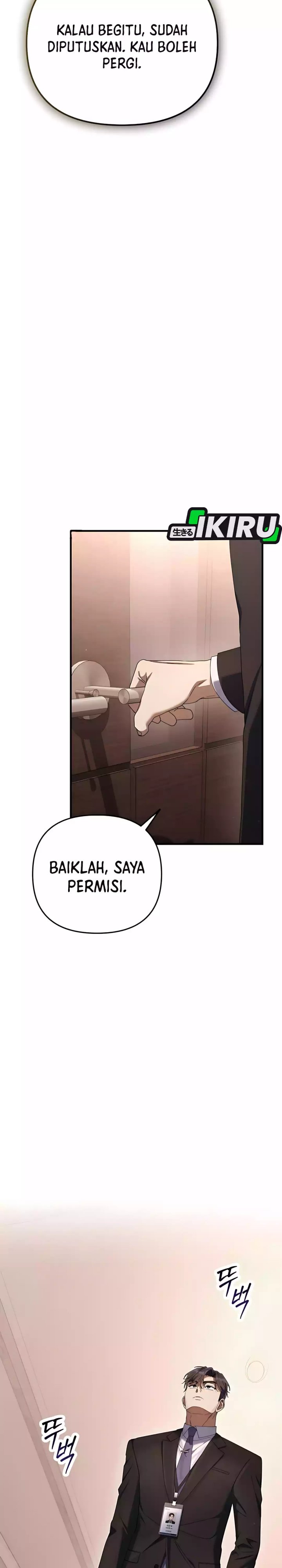 The Art of Leaving Work on Time (Off Work Today Too) Chapter 13 Gambar 47