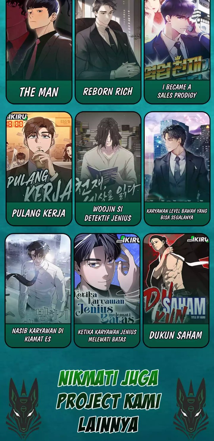 The Art of Leaving Work on Time (Off Work Today Too) Chapter 13 Gambar 50