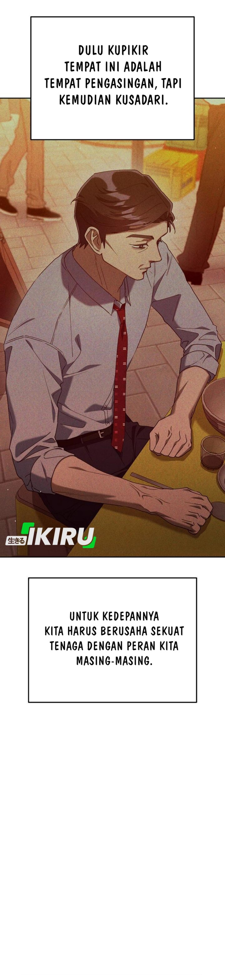 The Art of Leaving Work on Time (Off Work Today Too) Chapter 14 Gambar 6