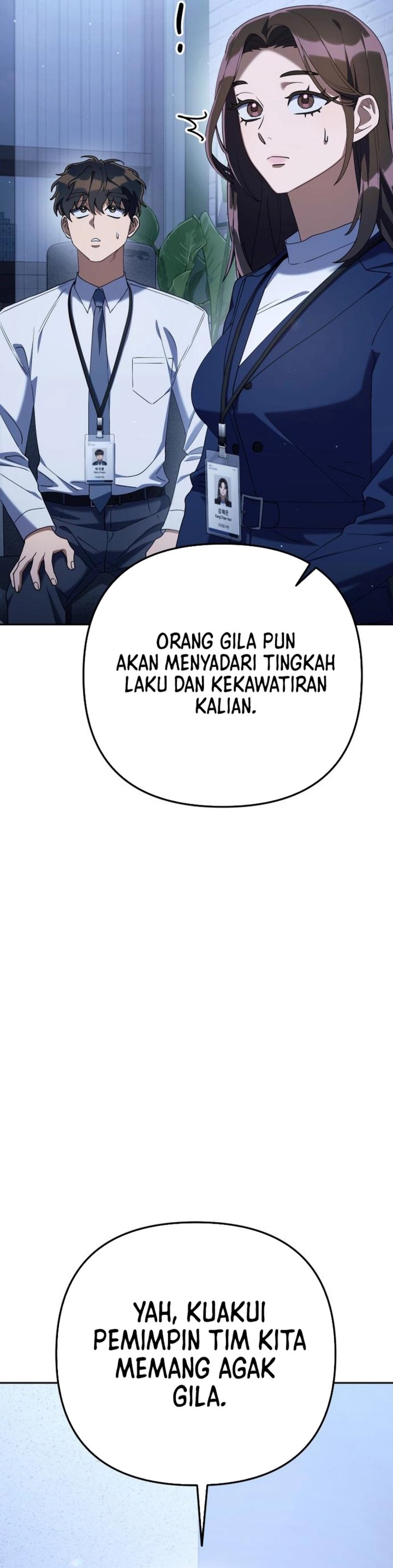 The Art of Leaving Work on Time (Off Work Today Too) Chapter 14 Gambar 8