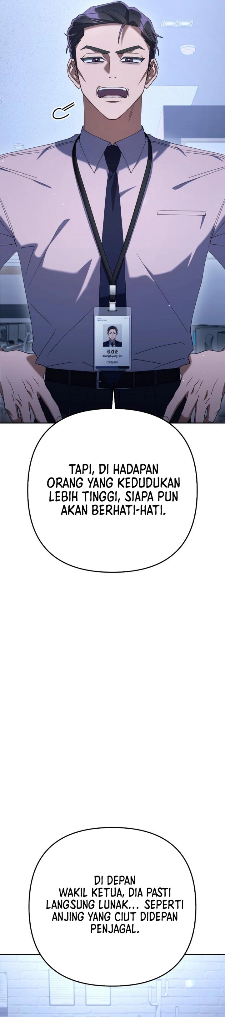 The Art of Leaving Work on Time (Off Work Today Too) Chapter 14 Gambar 9