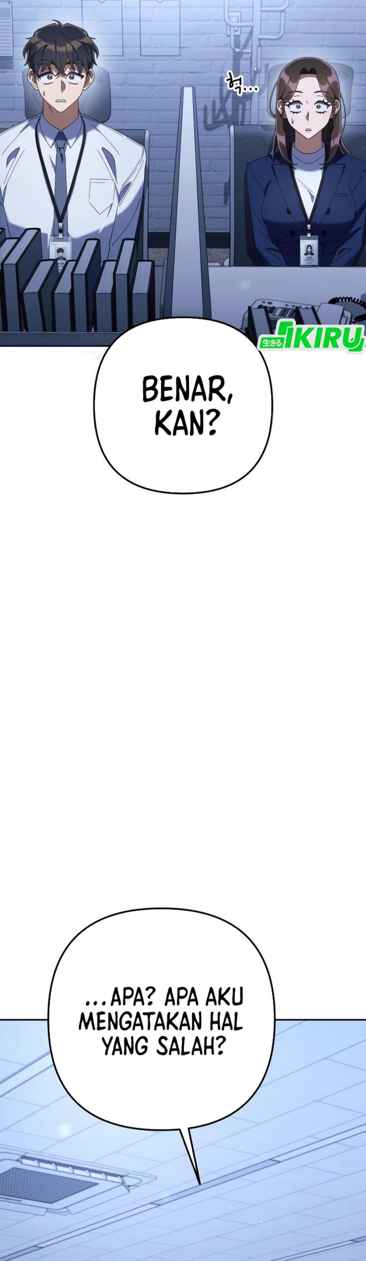 The Art of Leaving Work on Time (Off Work Today Too) Chapter 14 Gambar 10