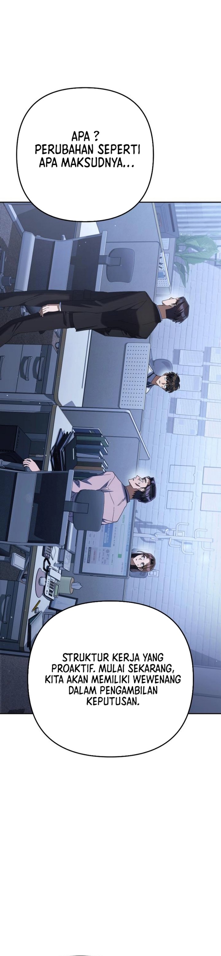 The Art of Leaving Work on Time (Off Work Today Too) Chapter 14 Gambar 13