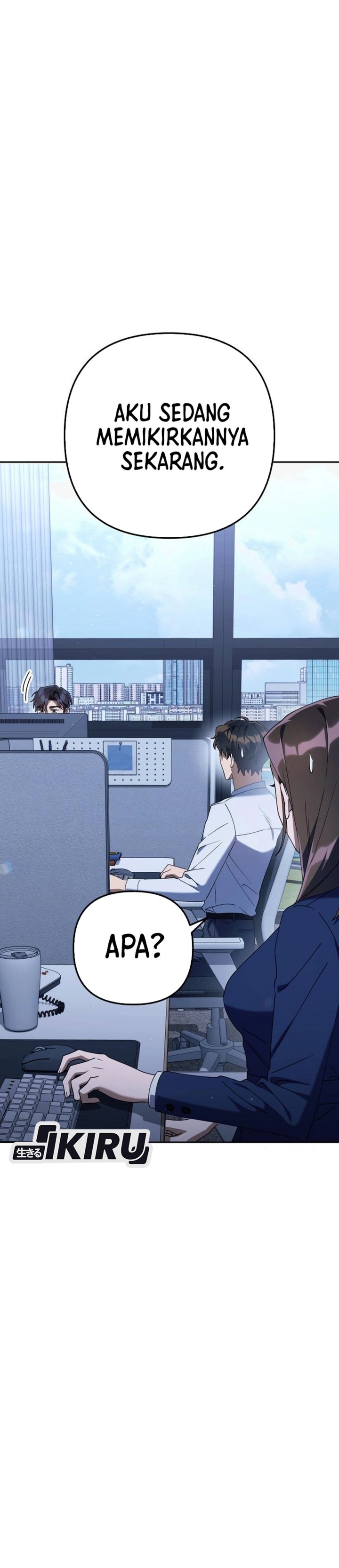 The Art of Leaving Work on Time (Off Work Today Too) Chapter 14 Gambar 21