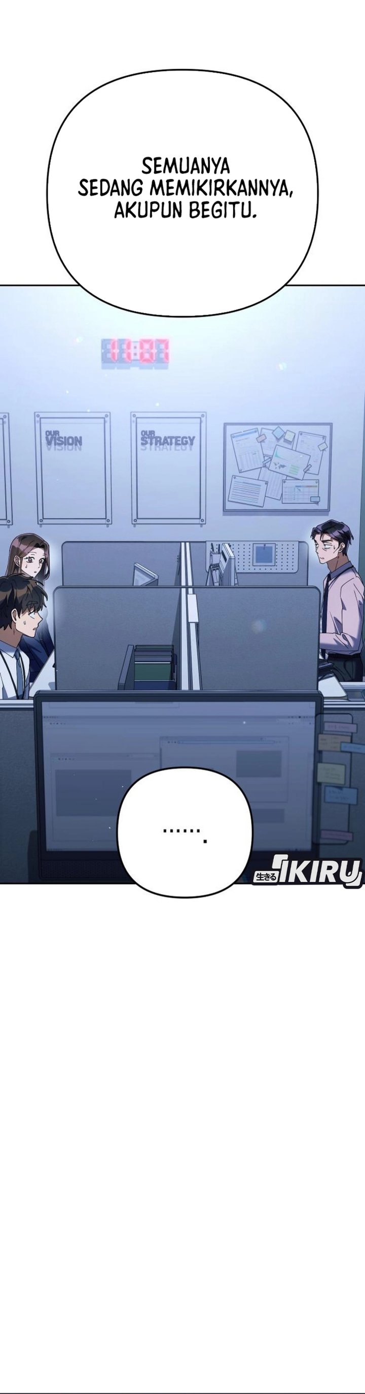 The Art of Leaving Work on Time (Off Work Today Too) Chapter 14 Gambar 22