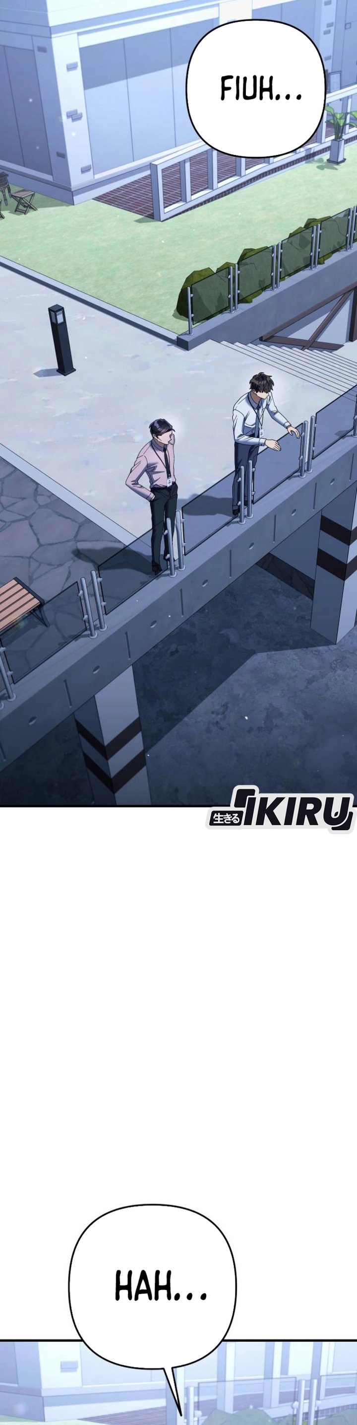 The Art of Leaving Work on Time (Off Work Today Too) Chapter 14 Gambar 28