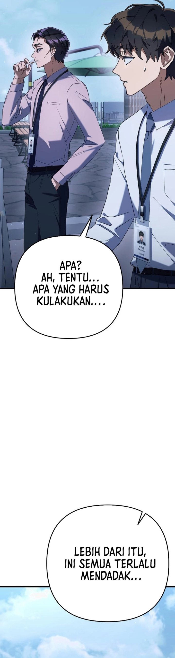 The Art of Leaving Work on Time (Off Work Today Too) Chapter 14 Gambar 30