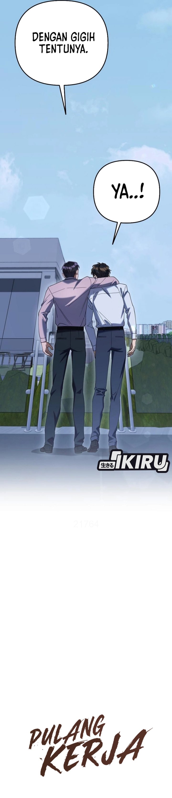 The Art of Leaving Work on Time (Off Work Today Too) Chapter 14 Gambar 35