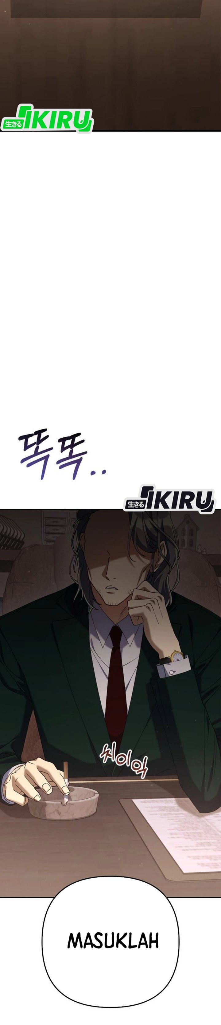 The Art of Leaving Work on Time (Off Work Today Too) Chapter 14 Gambar 39