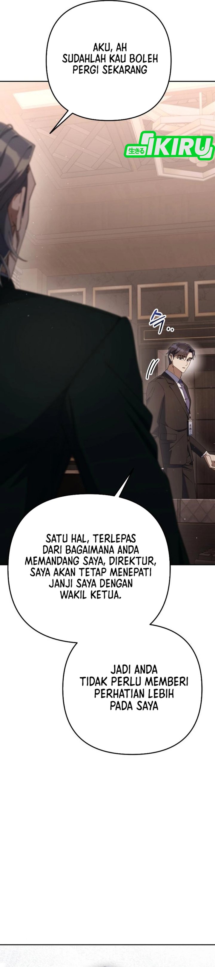 The Art of Leaving Work on Time (Off Work Today Too) Chapter 14 Gambar 56