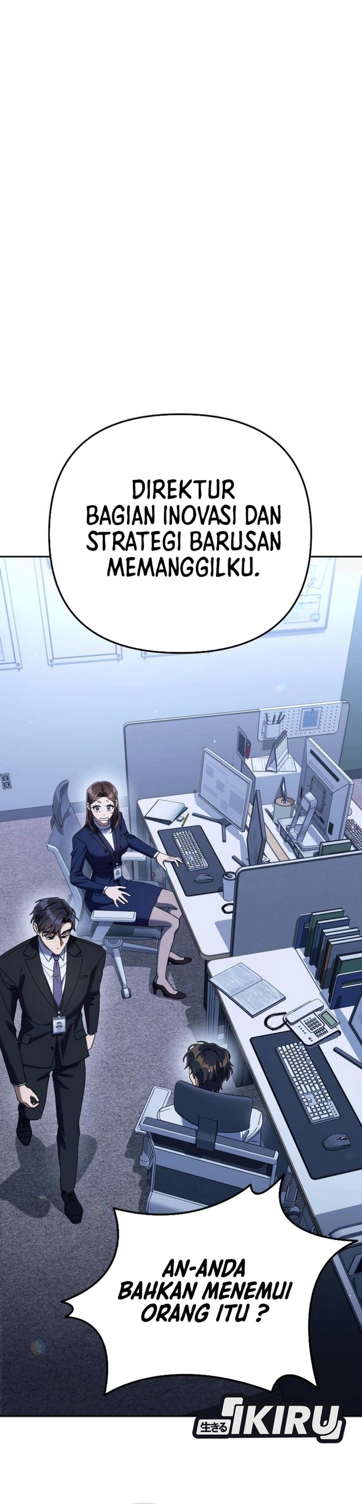 The Art of Leaving Work on Time (Off Work Today Too) Chapter 14 Gambar 63