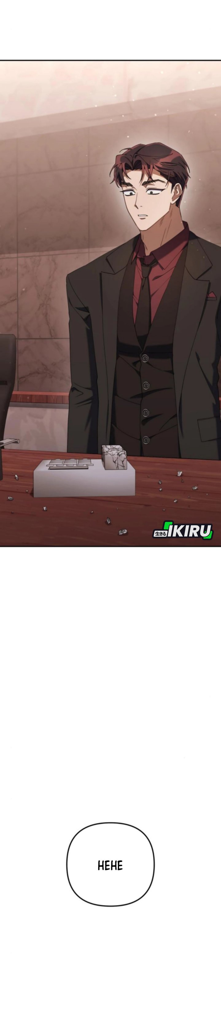 The Art of Leaving Work on Time (Off Work Today Too) Chapter 16 Gambar 5