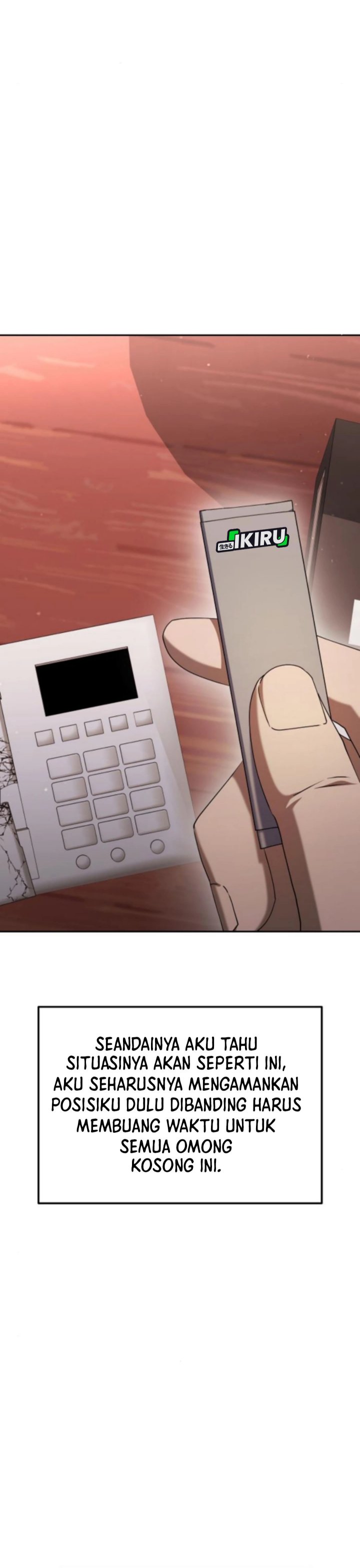 The Art of Leaving Work on Time (Off Work Today Too) Chapter 16 Gambar 10