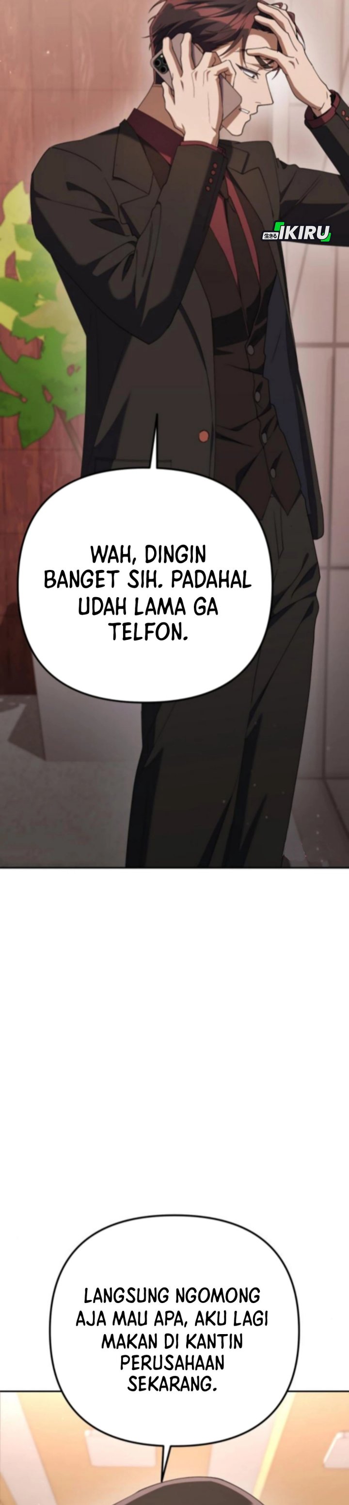 The Art of Leaving Work on Time (Off Work Today Too) Chapter 16 Gambar 16