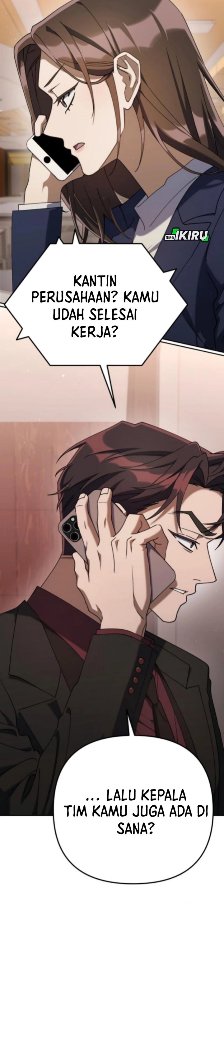 The Art of Leaving Work on Time (Off Work Today Too) Chapter 16 Gambar 17