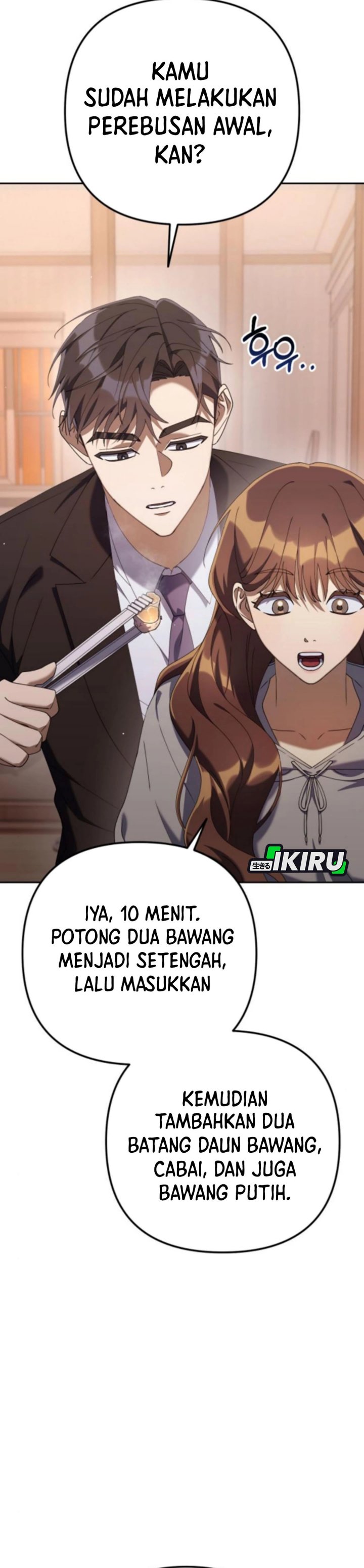 The Art of Leaving Work on Time (Off Work Today Too) Chapter 16 Gambar 27