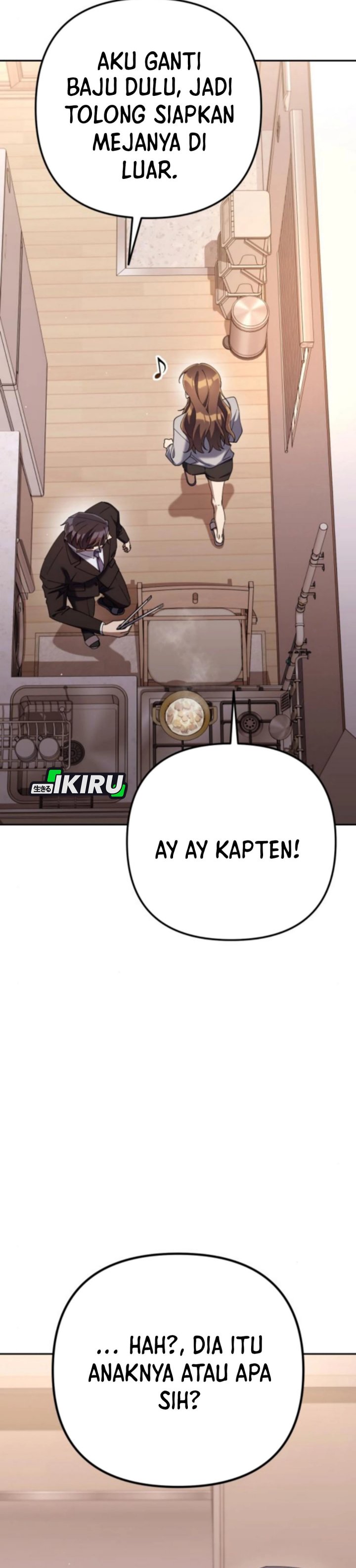 The Art of Leaving Work on Time (Off Work Today Too) Chapter 16 Gambar 29