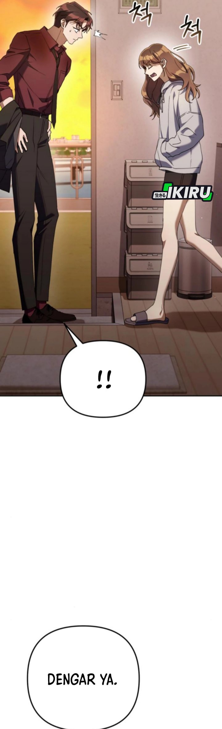 The Art of Leaving Work on Time (Off Work Today Too) Chapter 16 Gambar 35