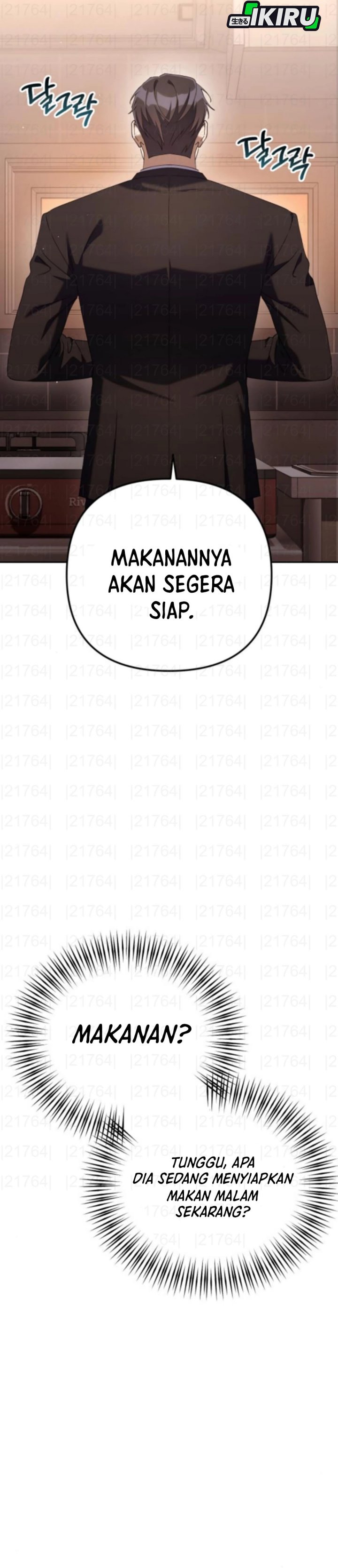 The Art of Leaving Work on Time (Off Work Today Too) Chapter 16 Gambar 38