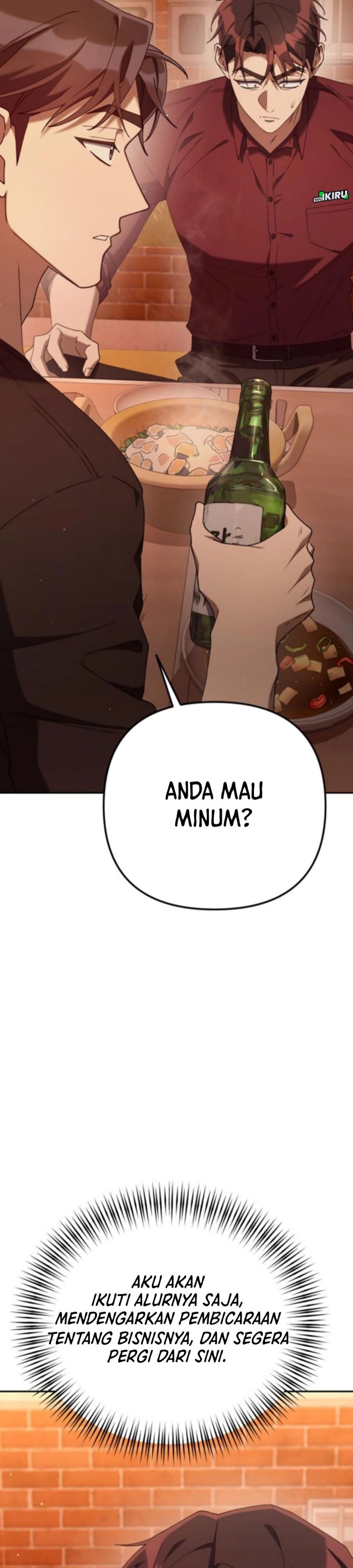 The Art of Leaving Work on Time (Off Work Today Too) Chapter 16 Gambar 47