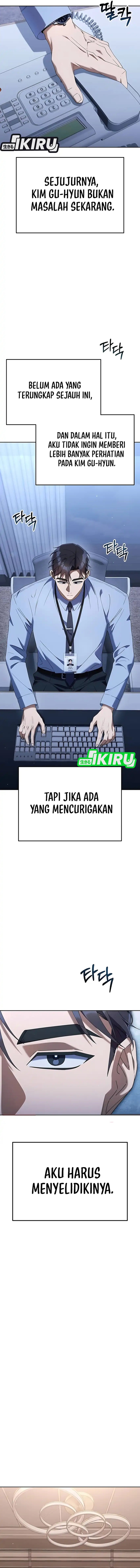 The Art of Leaving Work on Time (Off Work Today Too) Chapter 20 Gambar 3