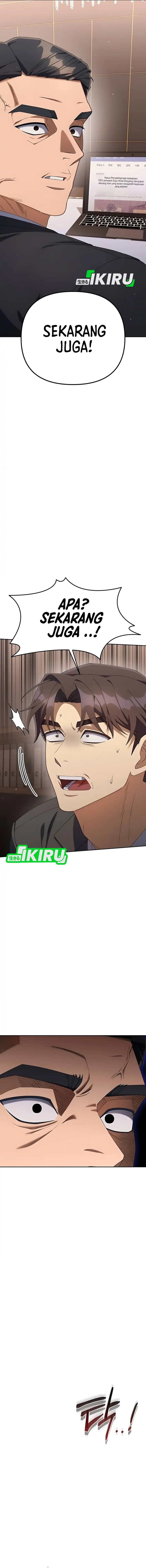 The Art of Leaving Work on Time (Off Work Today Too) Chapter 20 Gambar 5