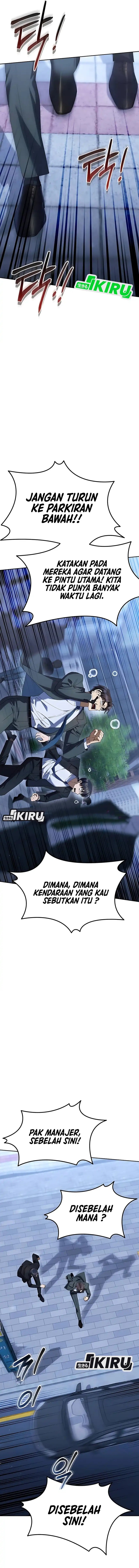 The Art of Leaving Work on Time (Off Work Today Too) Chapter 20 Gambar 6