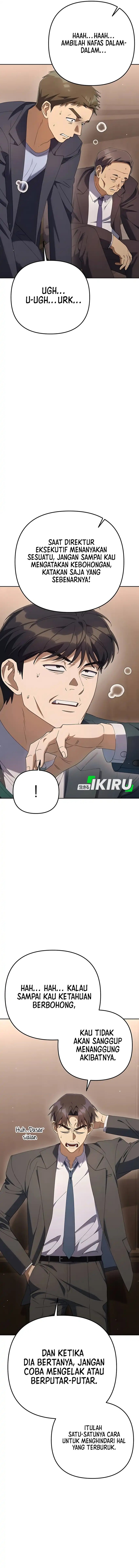 The Art of Leaving Work on Time (Off Work Today Too) Chapter 20 Gambar 9