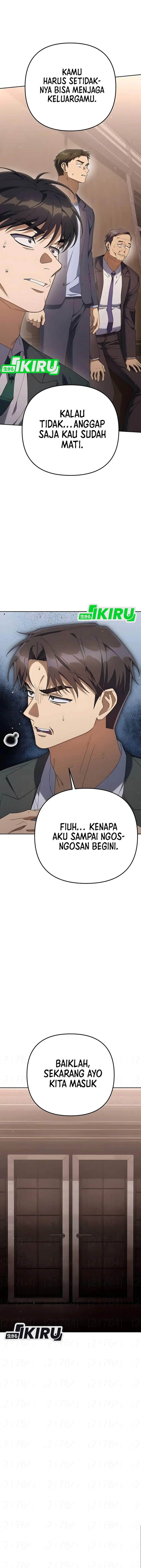 The Art of Leaving Work on Time (Off Work Today Too) Chapter 20 Gambar 10