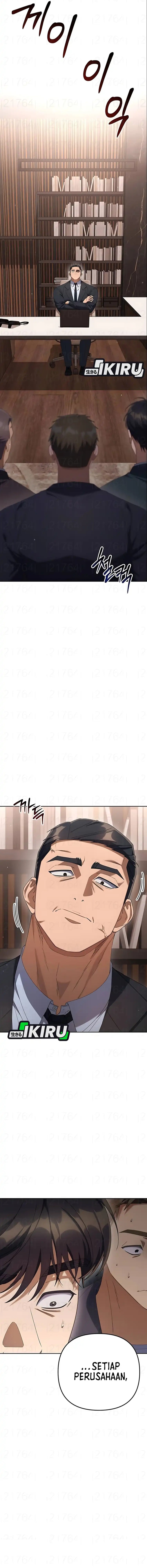 The Art of Leaving Work on Time (Off Work Today Too) Chapter 20 Gambar 11