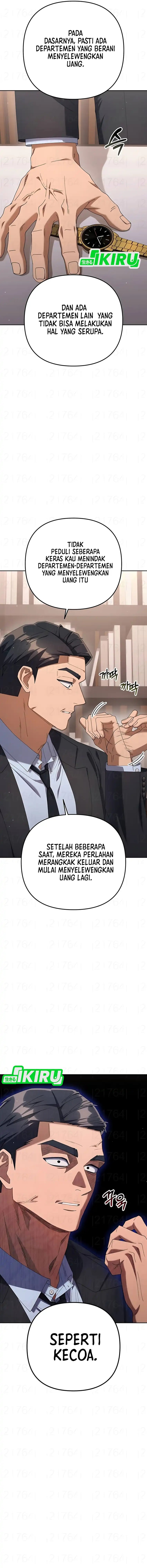 The Art of Leaving Work on Time (Off Work Today Too) Chapter 20 Gambar 12