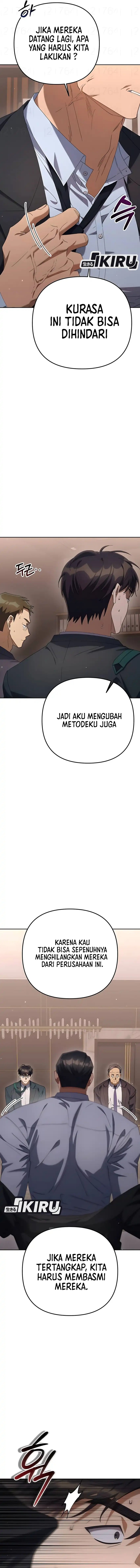 The Art of Leaving Work on Time (Off Work Today Too) Chapter 20 Gambar 13