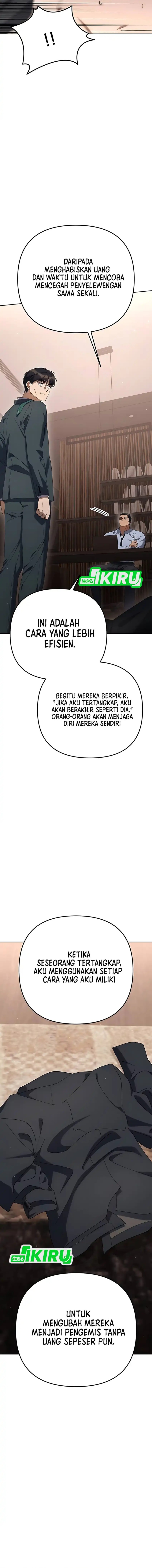 The Art of Leaving Work on Time (Off Work Today Too) Chapter 20 Gambar 14