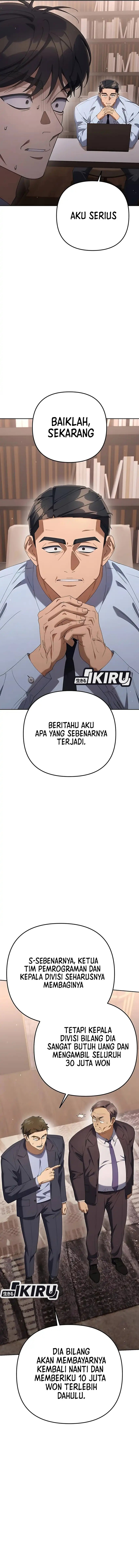 The Art of Leaving Work on Time (Off Work Today Too) Chapter 20 Gambar 15