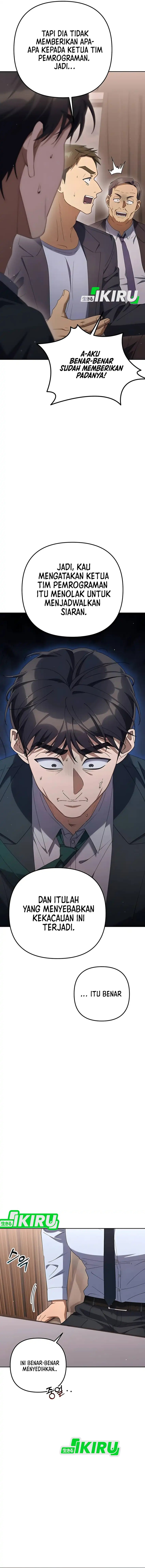 The Art of Leaving Work on Time (Off Work Today Too) Chapter 20 Gambar 16