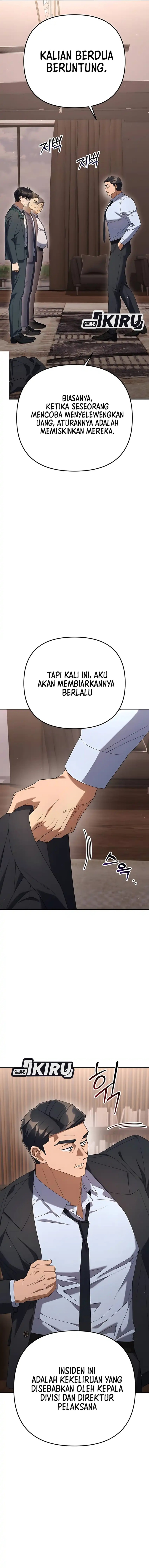 The Art of Leaving Work on Time (Off Work Today Too) Chapter 20 Gambar 17