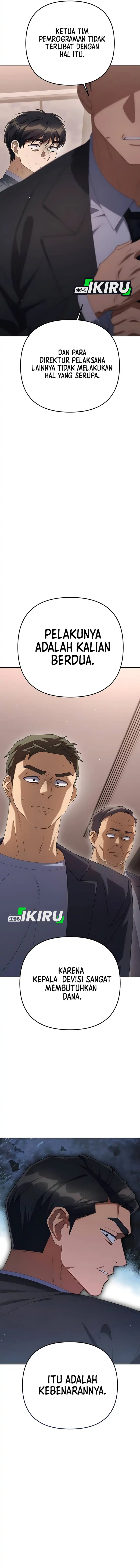 The Art of Leaving Work on Time (Off Work Today Too) Chapter 20 Gambar 18