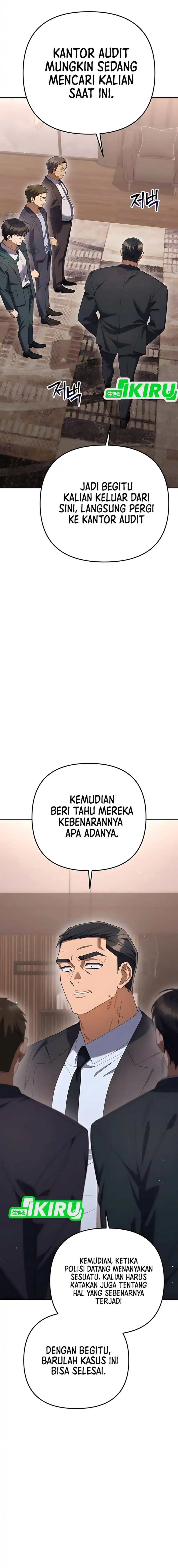 The Art of Leaving Work on Time (Off Work Today Too) Chapter 20 Gambar 19