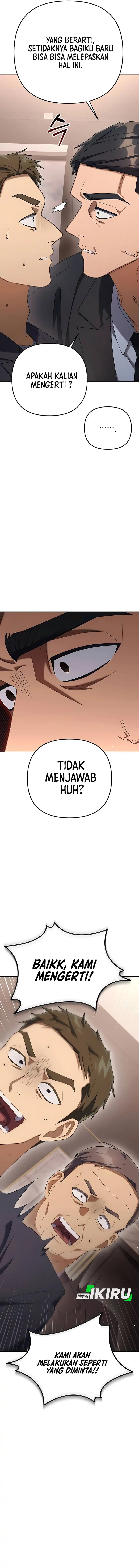 The Art of Leaving Work on Time (Off Work Today Too) Chapter 20 Gambar 20