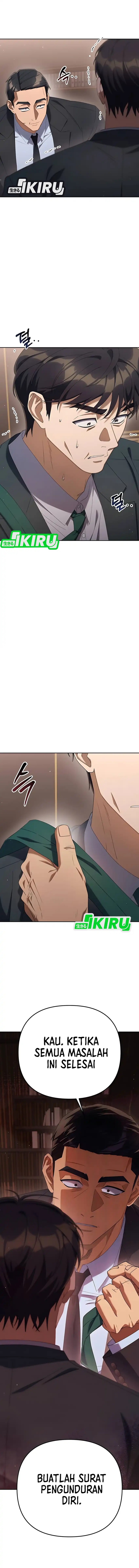 The Art of Leaving Work on Time (Off Work Today Too) Chapter 20 Gambar 21