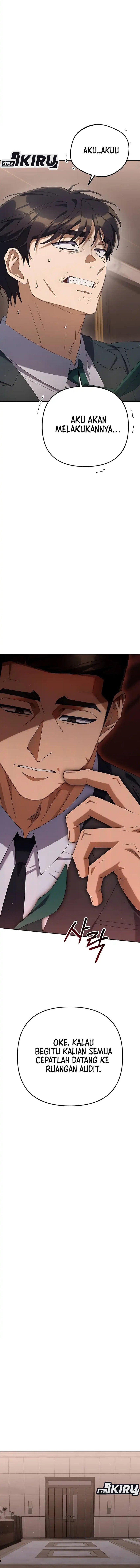 The Art of Leaving Work on Time (Off Work Today Too) Chapter 20 Gambar 22