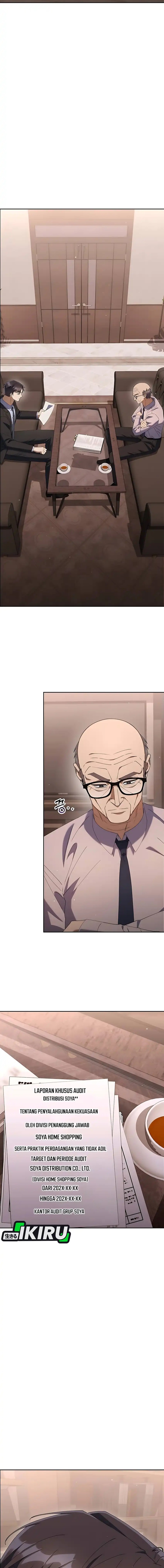 The Art of Leaving Work on Time (Off Work Today Too) Chapter 20 Gambar 23