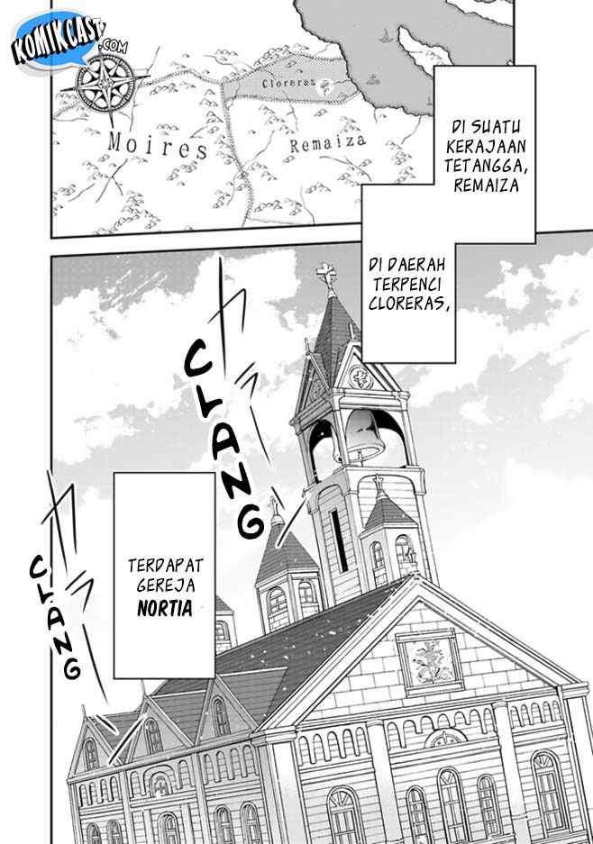 The Banished Villainess! Living the Leisurely Life of a Nun Making Revolutionary Church Food Chapter 01 Gambar 8