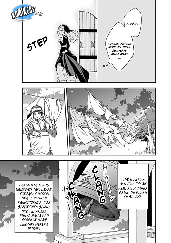 The Banished Villainess! Living the Leisurely Life of a Nun Making Revolutionary Church Food Chapter 01 Gambar 27