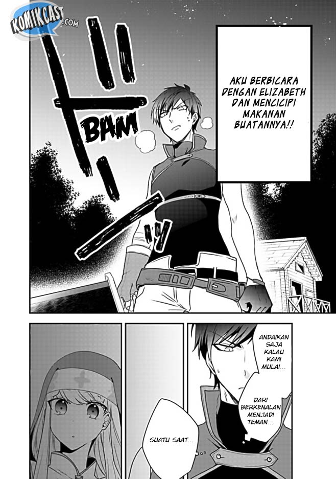 The Banished Villainess! Living the Leisurely Life of a Nun Making Revolutionary Church Food Chapter 01 Gambar 51