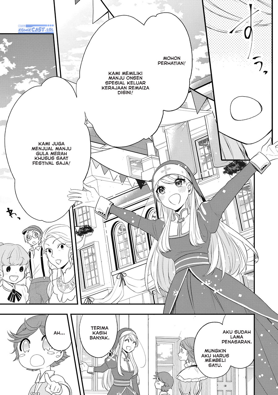 The Banished Villainess! Living the Leisurely Life of a Nun Making Revolutionary Church Food Chapter 22 Gambar 8