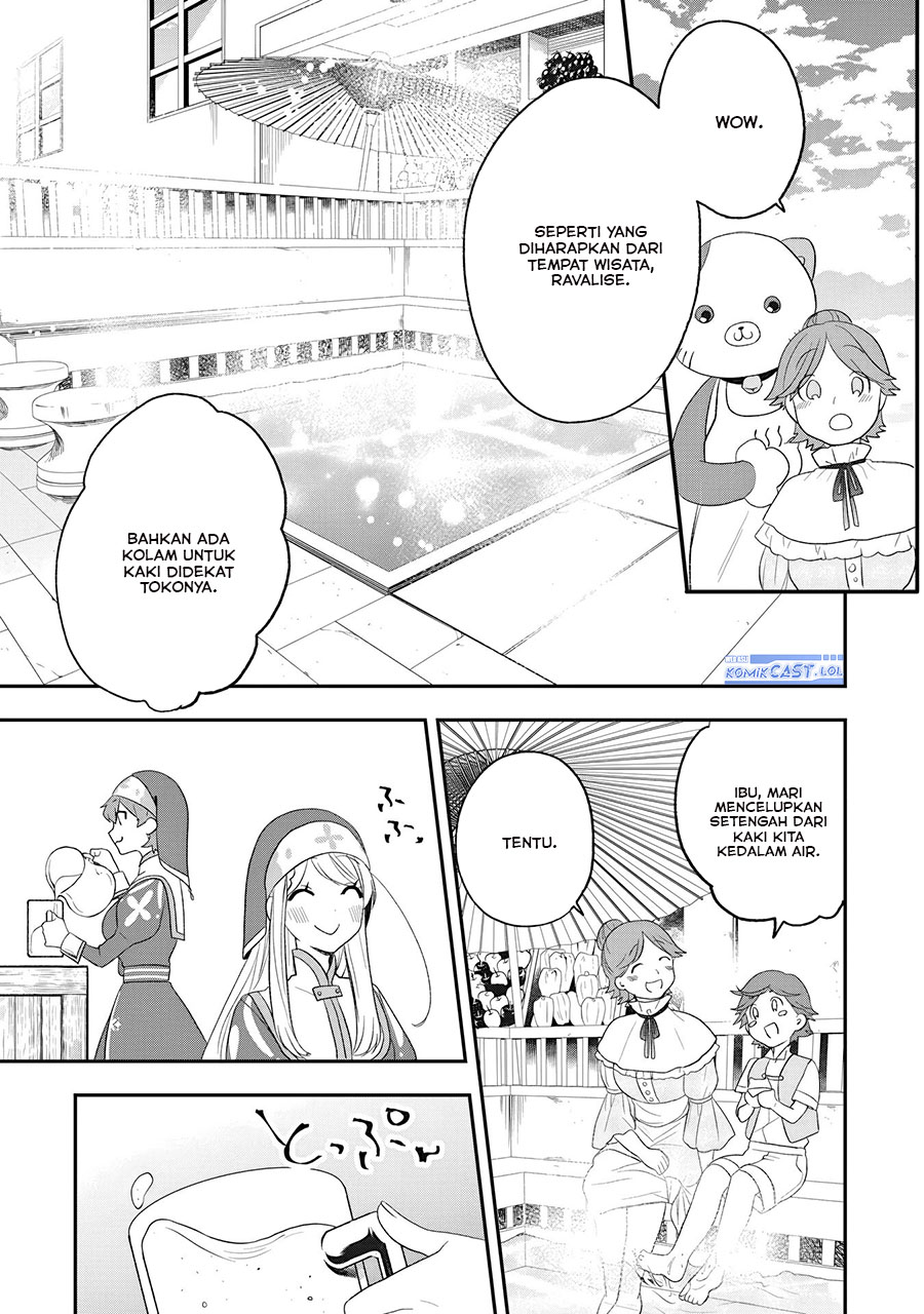 The Banished Villainess! Living the Leisurely Life of a Nun Making Revolutionary Church Food Chapter 22 Gambar 12