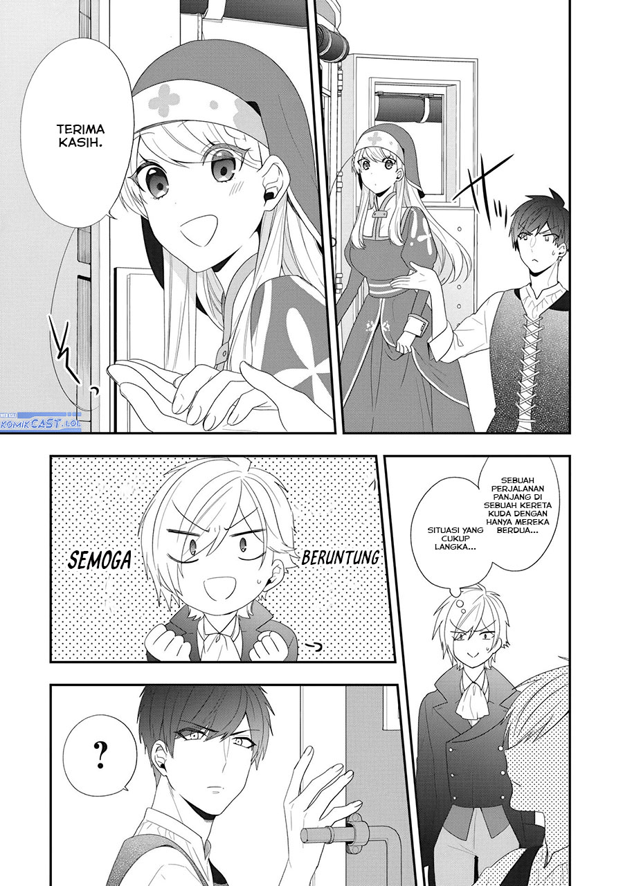 The Banished Villainess! Living the Leisurely Life of a Nun Making Revolutionary Church Food Chapter 30 Gambar 12