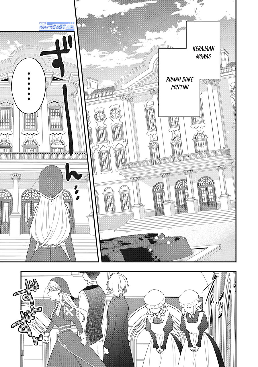 The Banished Villainess! Living the Leisurely Life of a Nun Making Revolutionary Church Food Chapter 30 Gambar 26