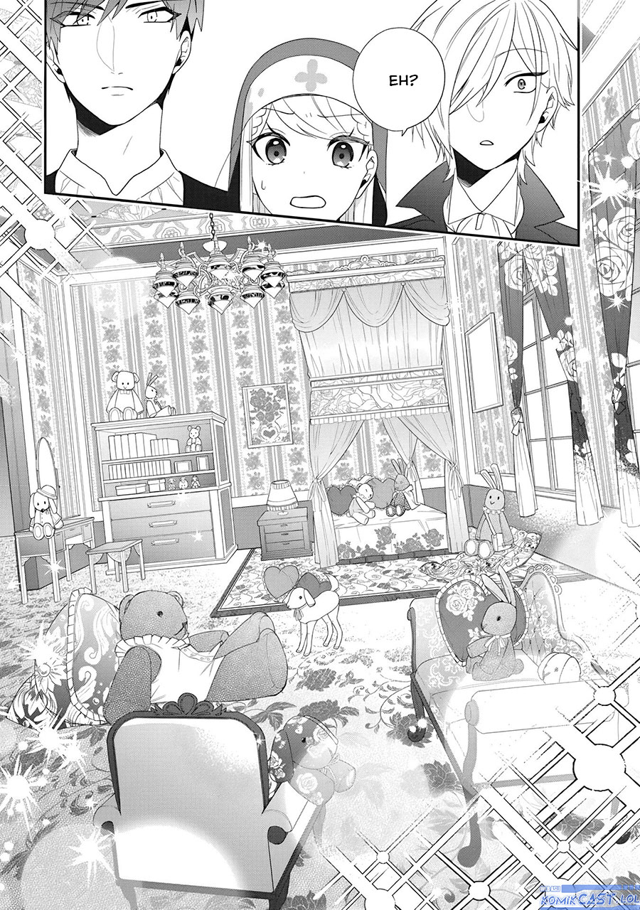 The Banished Villainess! Living the Leisurely Life of a Nun Making Revolutionary Church Food Chapter 30 Gambar 28